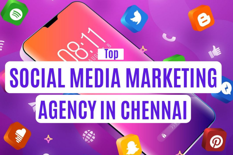 Top Social Media Marketing Agency in Chennai